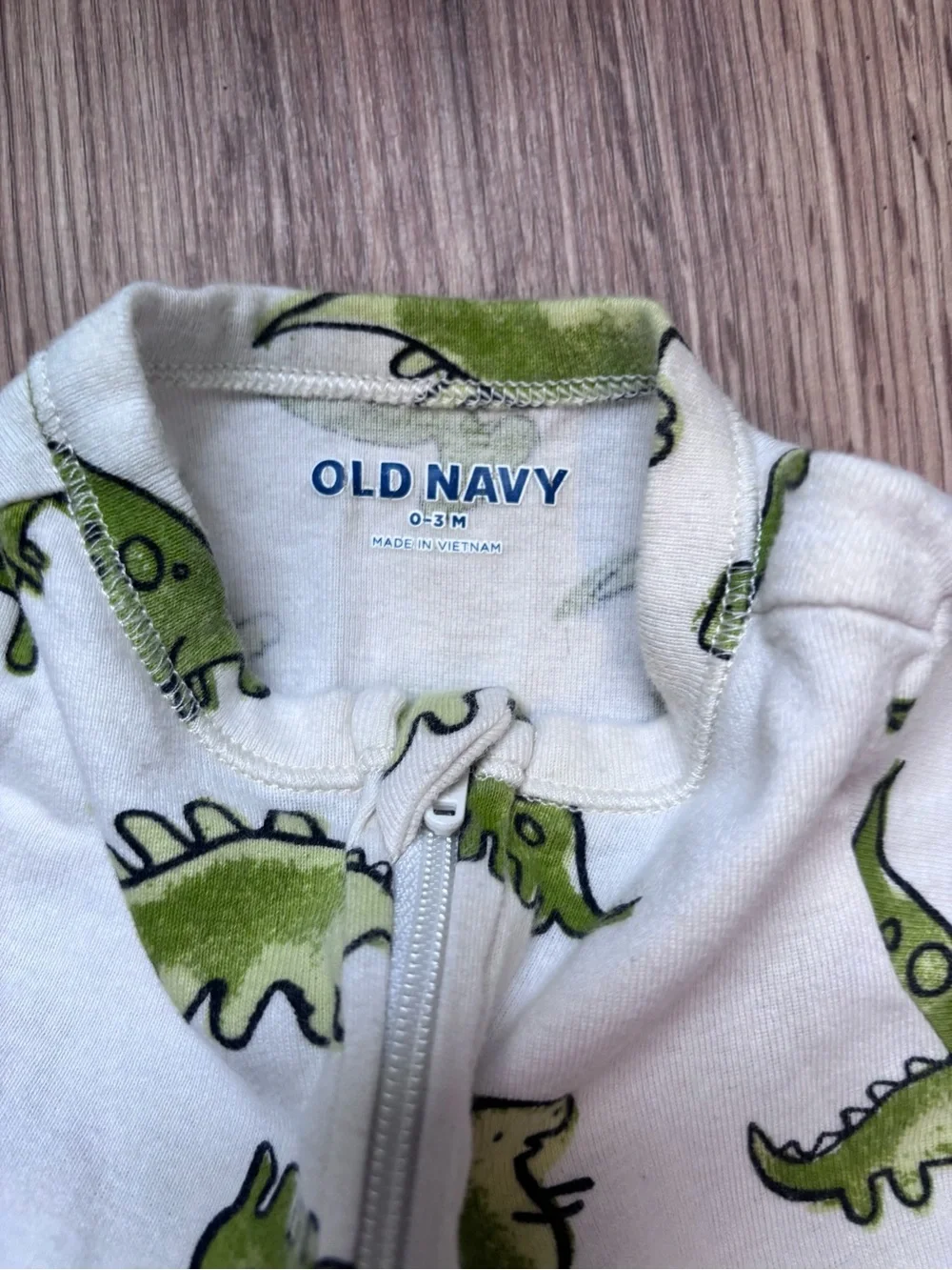 Old Navy set footie